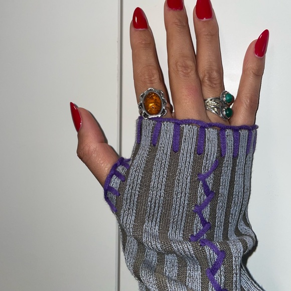 Brain Dead Knitwear Shirt - Picture 6 of 7